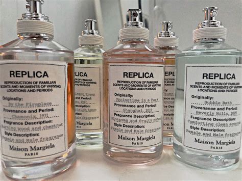 replica perfume country of origin|where did replica perfume originate.